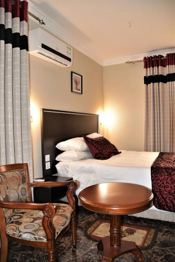 Annavilla7 Lilongwe Hotel Ngoại thất bức ảnh