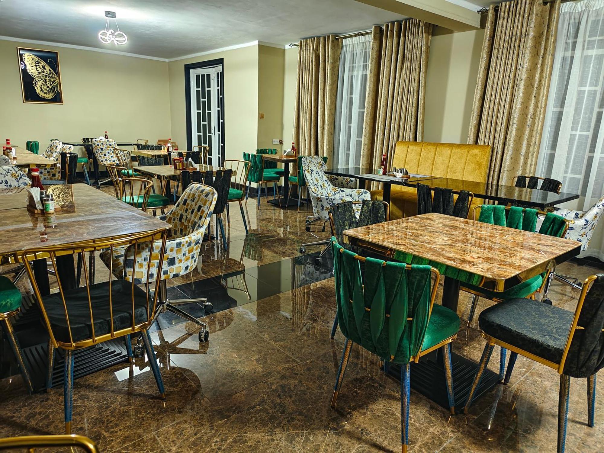 Annavilla7 Lilongwe Hotel Ngoại thất bức ảnh