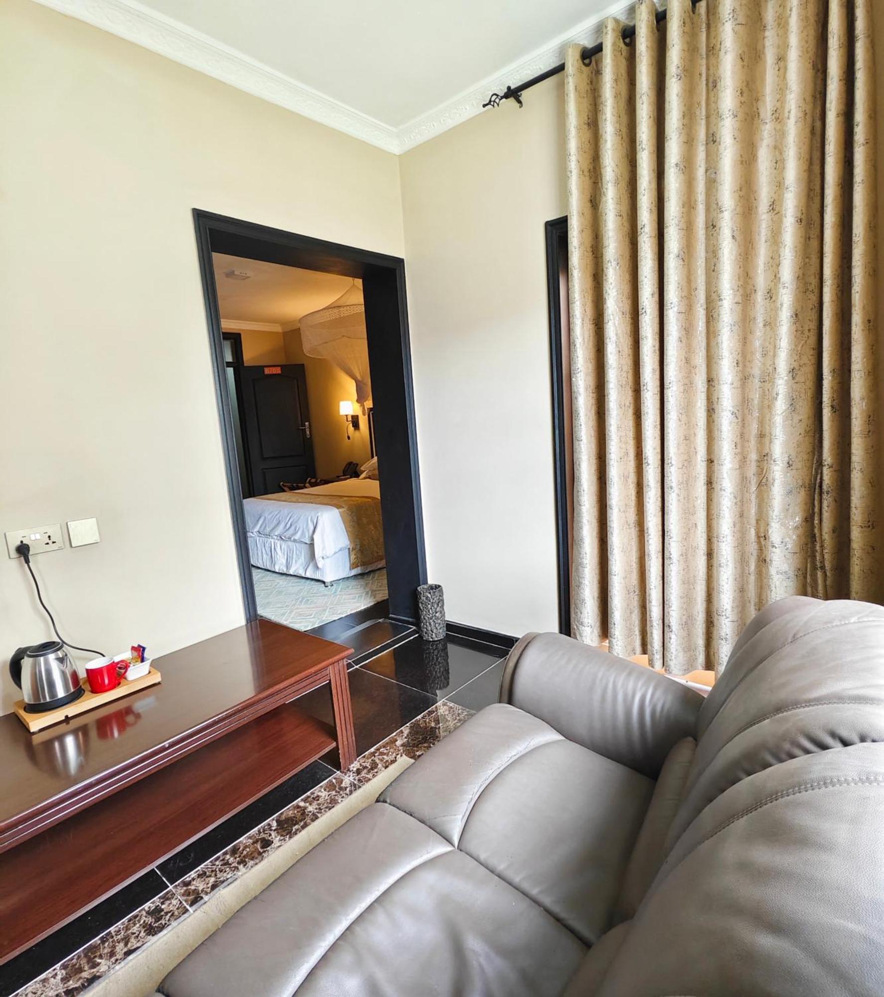 Annavilla7 Lilongwe Hotel Ngoại thất bức ảnh