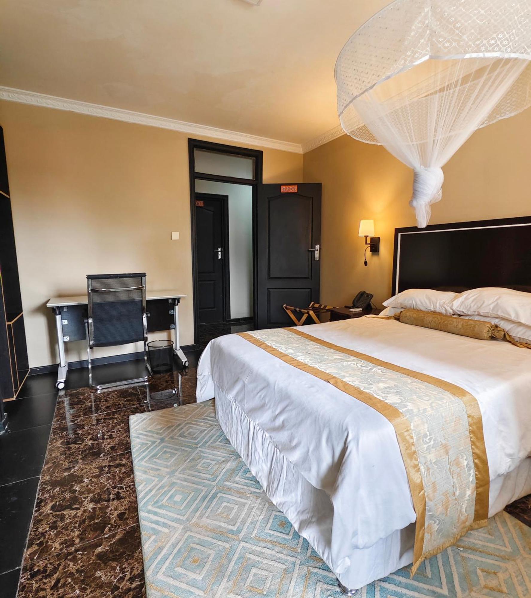 Annavilla7 Lilongwe Hotel Ngoại thất bức ảnh