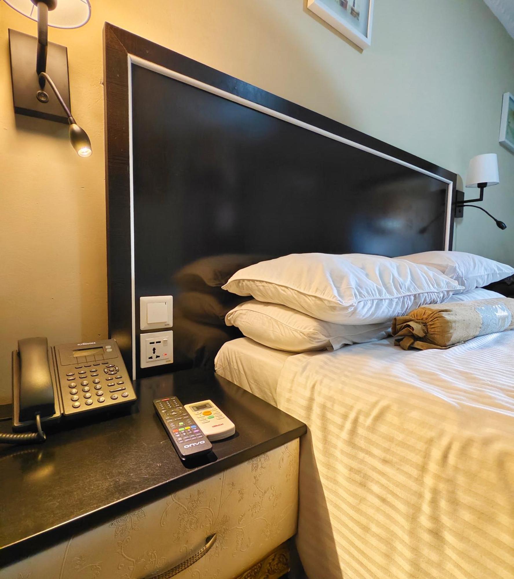 Annavilla7 Lilongwe Hotel Ngoại thất bức ảnh