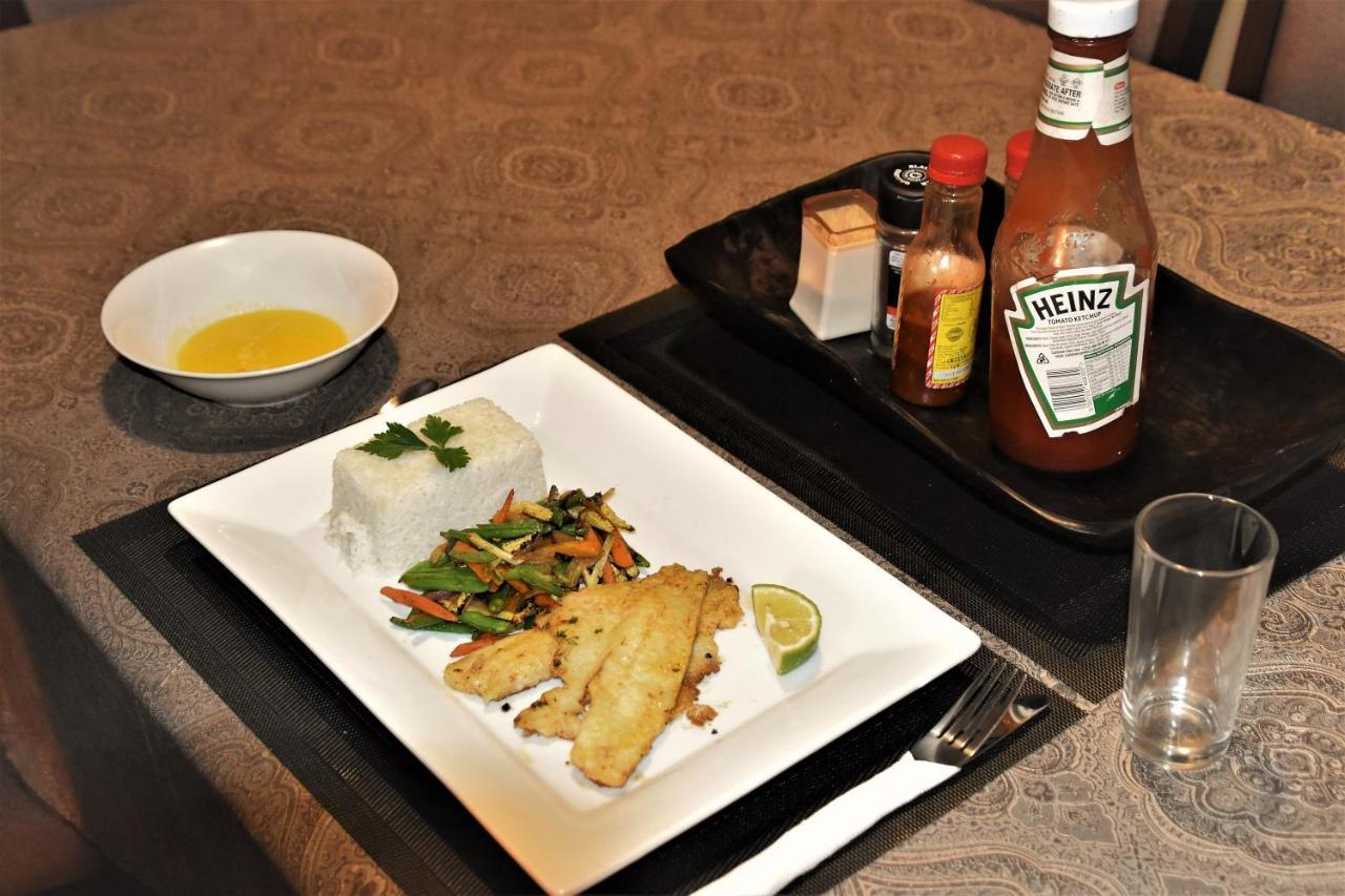 Annavilla7 Lilongwe Hotel Ngoại thất bức ảnh